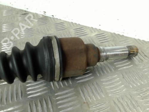 Right front driveshaft CITROËN C3 I (FC_, FN_) 1.1 i | BP21750526M39 