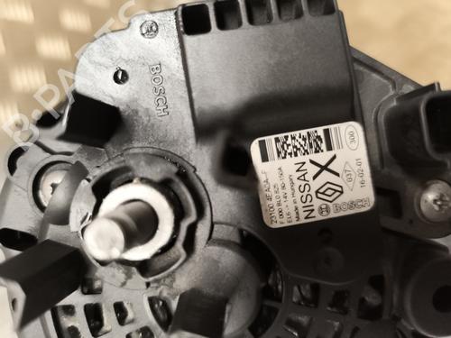 Lichtmaschine RENAULT MEGANE IV Hatchback (B9A/M/N_) 1.5 dCi 110 (B9A3) | BP21820881M7 