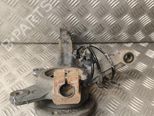 Right front steering knuckle MERCEDES-BENZ CITAN Box Body/MPV (W415) 111 CDI (415.603, 415.605) | BP23992717M26 