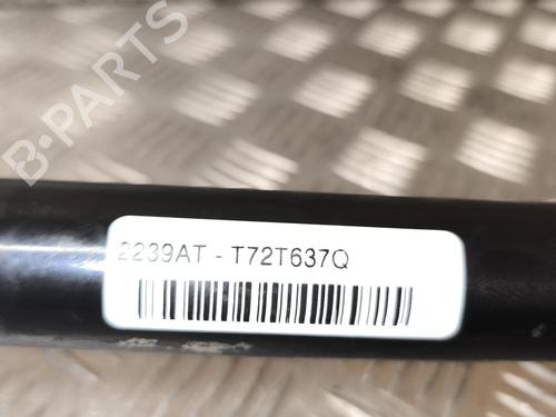 Left front driveshaft AUDI A4 B6 Avant (8E5) 1.9 TDI | BP31042635M38