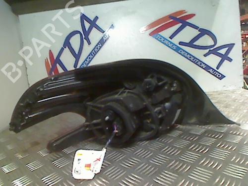 Used Right taillight PEUGEOT 208 I (CA_, CC_) 1.2 THP 110 (110 hp) 21738898