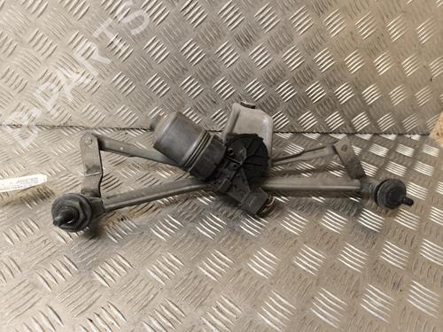 Viskermotor vindrute PEUGEOT 206 Hatchback (2A/C) 2.0 HDI 90 (90 hp) 21749678
