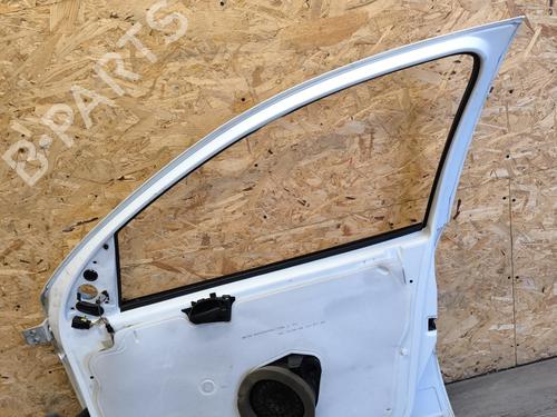 Right front door PEUGEOT 206 Hatchback (2A/C) 1.4 HDi eco 70 | BP21748651C3 