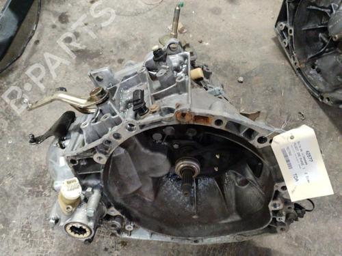 Gearbox PEUGEOT 206 Hatchback (2A/C) 2.0 HDI 90 | BP21737534M3 