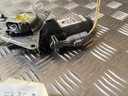 Front right window mechanism PEUGEOT 106 II (1A_, 1C_) 1.5 D | BP30863738C23