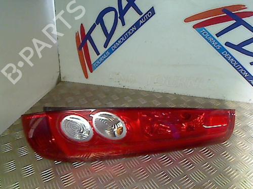 Right taillight FORD FIESTA V (JH_, JD_) 1.3 | BP21751859C35 