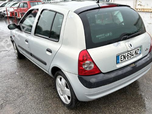 Right mirror RENAULT CLIO II (BB_, CB_) 1.5 dCi (B/CB08) | BP22197888C27 