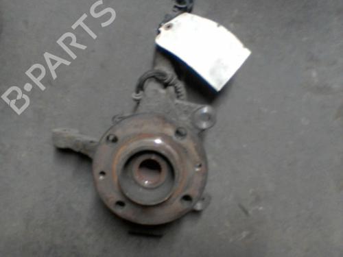 Used Right front steering knuckle RENAULT CLIO III (BR0/1, CR0/1) 1.5 dCi (C/BR0G, C/BR1G) (68 hp) 21736493