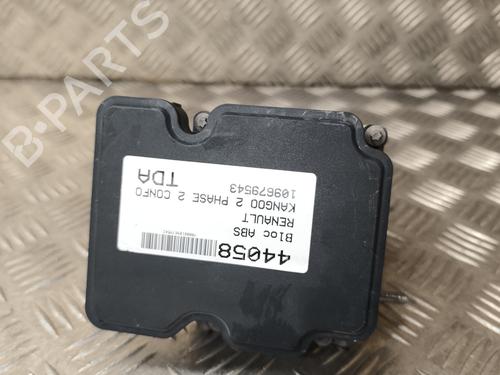 ABS pump RENAULT KANGOO Express (FW0/1_) 1.5 dCi 90 (FW0G, FW05, FW08, FW11) | BP27612582M43 