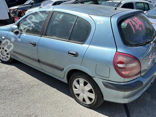 Alternator NISSAN ALMERA II Hatchback (N16) 2.2 Di | BP21733255M7 