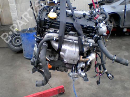 Used Engine FIAT BRAVO II (198_) 1.9 D Multijet (198AXB1A) (120 hp) 21743541