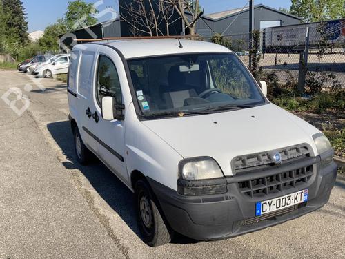 Startmotor FIAT DOBLO Box Body/MPV (223_) 1.9 JTD (223ZXE1A) | BP21731913M8 
