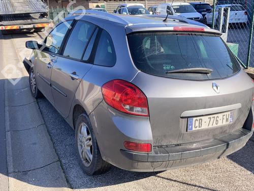 Display monitor RENAULT CLIO III Grandtour (KR0/1_) 1.5 dCi (KR0F) | BP21743458C48 