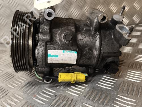 AC Kompressor PEUGEOT 207 (WA_, WC_) 1.6 HDi (90 hp) 27679565