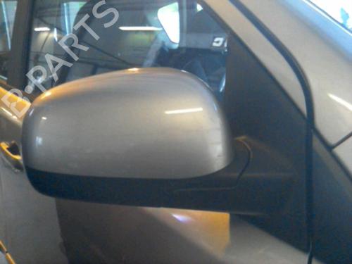 Right mirror NISSAN NOTE (E11, NE11) 1.5 dCi | BP21743893C27 
