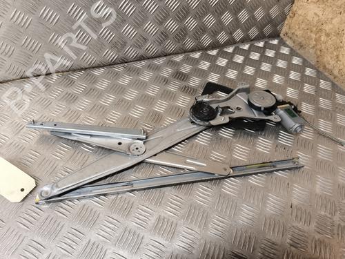 Used Front right window mechanism CHEVROLET AVEO / KALOS Hatchback (T250, T255) 1.2 LPG (84 hp) 27838090