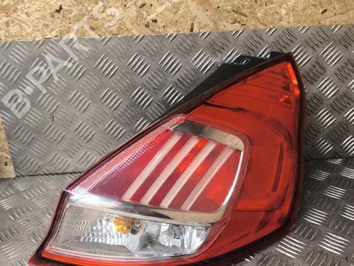Used Right taillight FORD FIESTA VI (CB1, CCN) 1.0 Sport (140 hp) 21741647