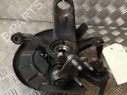 Left front steering knuckle VW UP! (121, 122, BL1, BL2, BL3, 123) 1.0 | BP21748041M25 