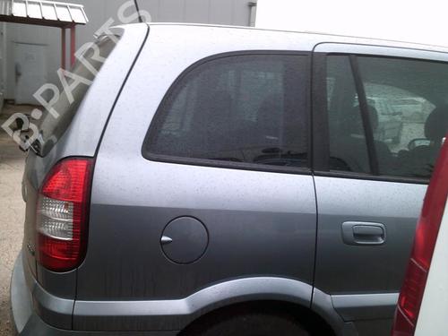 Horn OPEL ZAFIRA A MPV (T98) 2.0 DTI 16V (F75) | BP21751595E13 