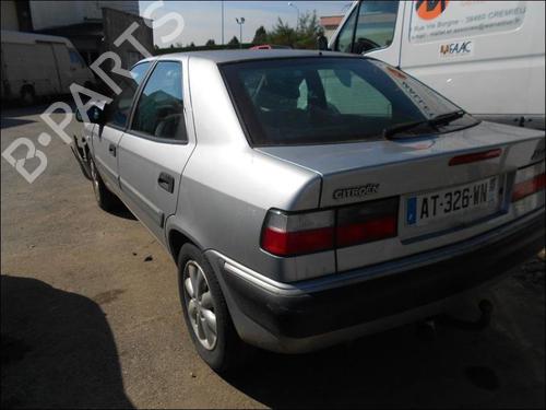 Front wiper motor CITROËN XANTIA (X1_, X2_) 1.9 Turbo D | BP21753489M29 