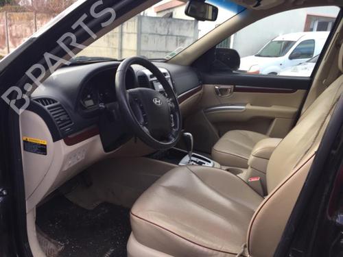 Rear left window mechanism HYUNDAI SANTA FÉ II (CM) 2.2 CRDi 4x4 | BP21736213C24 