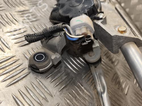 Front wiper motor NISSAN NAVARA NP300 (D40) 2.5 dCi 4WD (D40TT, D40T, D40M, D40BB) | BP22008369M29 