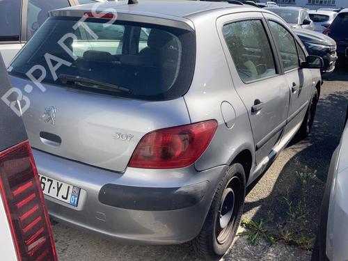 Left front window switch PEUGEOT 307 (3A/C) 1.6 16V | BP21738121I27 