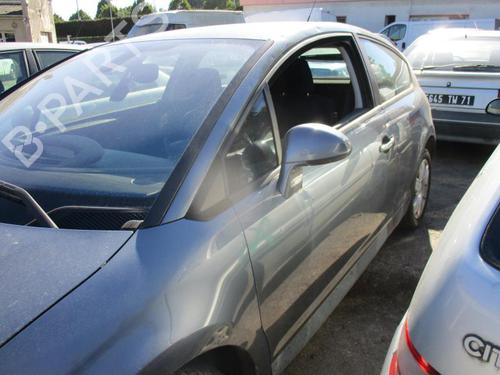 Right taillight CITROËN C4 Coupe (LA_) 2.0 HDi | BP21752762C35 