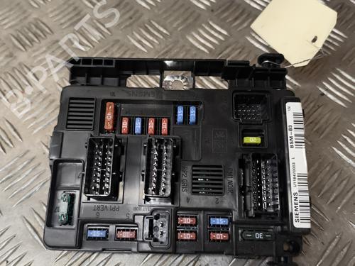 Used Fuse box PEUGEOT PARTNER MPV (5_, G_) 1.6 HDi 90 (90 hp) 23968280