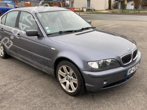 Used Parts BMW 3 (E46) 330 xd (184 hp) 2025489