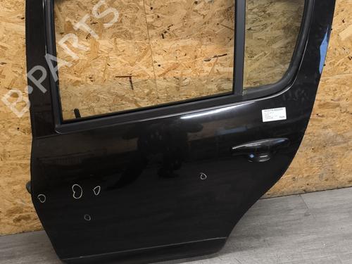 Dør venstre bagtil DACIA SANDERO 1.2 16V (75 hp) 29014823