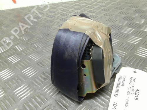 Front right belt tensioner RENAULT TWINGO I (C06_) 1.2 16V (C06C, C06D, C06K) | BP21738275C88 