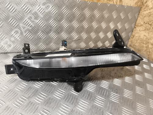 Blinklys foran venstre RENAULT MEGANE IV Hatchback (B9A/M/N_) 1.5 dCi 110 (B9A3) (110 hp) 30091380