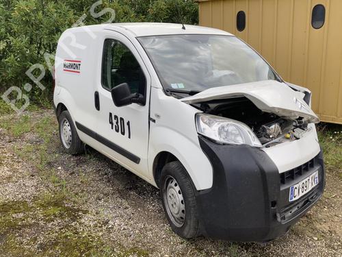 Heater blower motor CITROËN NEMO Box Body/MPV (AA_) 1.3 HDi 75 | BP21731678M62 