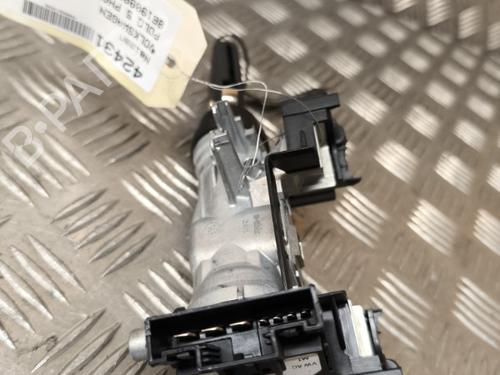 Ignition barrel VW POLO V (6R1, 6C1) 1.2 TSI 16V | BP21741775M48 