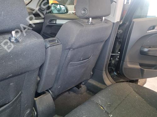 Rear right window mechanism OPEL ASTRA H (A04) 1.6 (L48) | BP26934687C25 