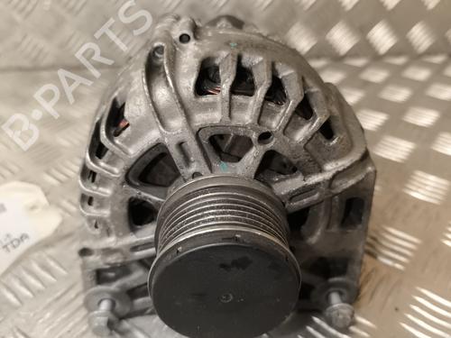 Generator RENAULT CLIO IV (BH_) 1.5 dCi 90 (90 hp) 22017943