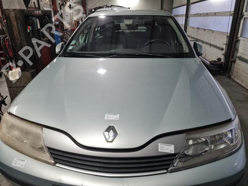Used Hood RENAULT LAGUNA II (BG0/1_) 1.9 dCi (BG08, BG0G) (120 hp) 22894671