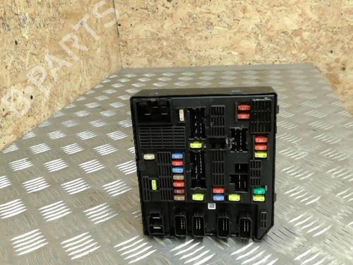 Used Fuse box RENAULT SCÉNIC III (JZ0/1_) 1.5 dCi (110 hp) 21744817