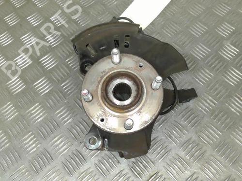 Used Left front steering knuckle HYUNDAI i20 I (PB, PBT) 1.2 (86 hp) 21730626