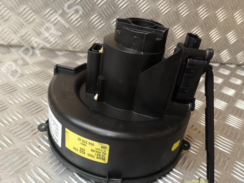 Heater blower motor OPEL ZAFIRA A MPV (T98) 2.0 DTI 16V (F75) | BP24656528M62