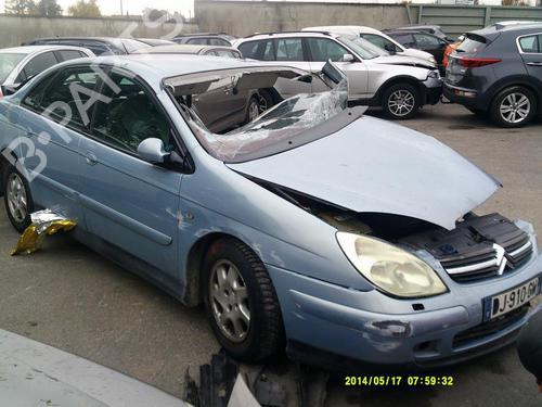 Høyre bak invendig håndtak CITROËN C5 I (DC_) 2.0 16V (DCRFNC, DCRFNF) | BP21731305I16 