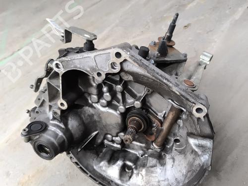 Used Gearbox PEUGEOT 206+ (2L_, 2M_) 1.1 (60 hp) 25746816