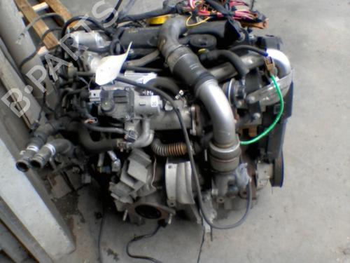 Engine RENAULT TWINGO II (CN0_) 1.5 dCi 75 | BP21746264M1 