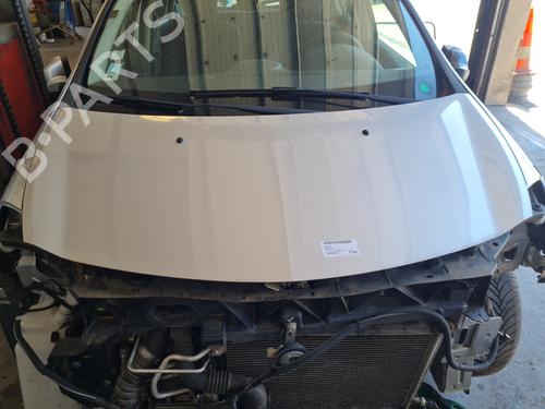 Hood RENAULT CLIO III (BR0/1, CR0/1) 1.5 dCi (C/BR0G, C/BR1G) | BP27368391C1 