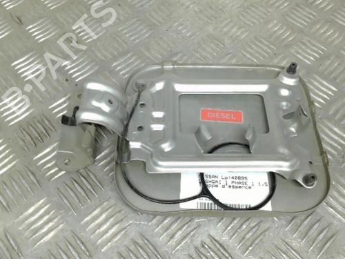 Used Fuel flap NISSAN QASHQAI / QASHQAI +2 I (J10, NJ10, JJ10E) 1.5 dCi (106 hp) 21750458