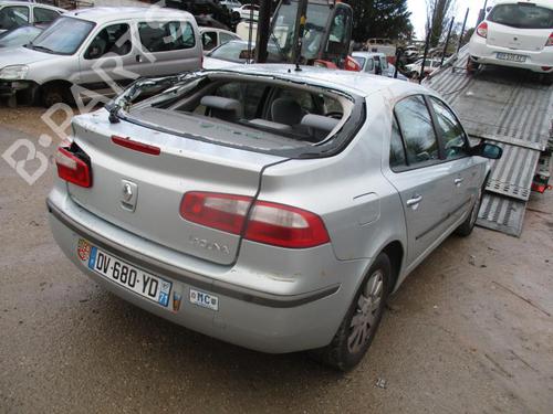 Left mirror RENAULT LAGUNA II (BG0/1_) 1.9 dCi (BG08, BG0G) | BP21744557C26 