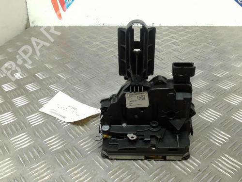Tailgate lock CITROËN NEMO Box Body/MPV (AA_) 1.4 HDi | BP21734578C101 