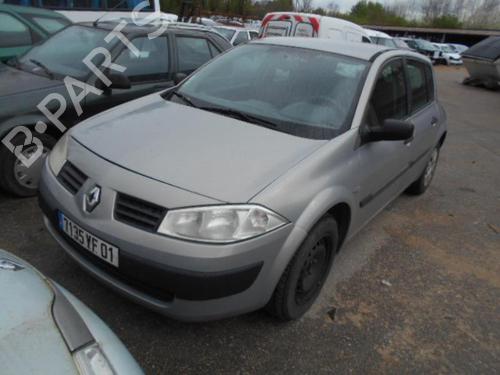 Left mirror RENAULT MEGANE II (BM0/1_, CM0/1_) 1.5 dCi (BM0F, BM0T, BM2B, CM0F, CM0T) | BP21752925C26 