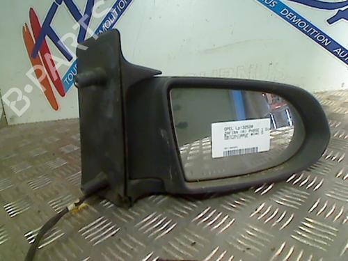 Used Right mirror OPEL ZAFIRA A MPV (T98) 2.0 DTI 16V (F75) (101 hp) 21751855